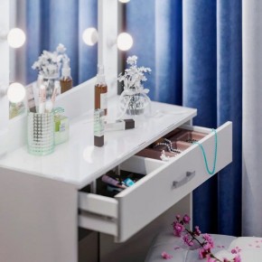 Гримерный стол ГС1Р80 в Ишиме - ishim.mebel24.online | фото 3