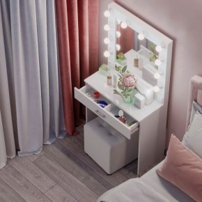 Гримерный стол ГС1Р80 в Ишиме - ishim.mebel24.online | фото 5