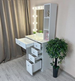 Гримерный стол ГС5РС80 в Ишиме - ishim.mebel24.online | фото 4