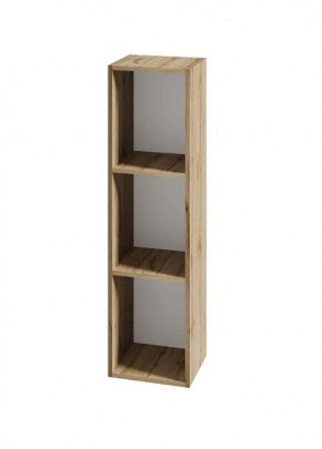 ХЛОЯ Полка открытая 1114 (Дуб Вотан) в Ишиме - ishim.mebel24.online | фото