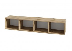ХЛОЯ Полка открытая 1480 (Дуб Вотан) в Ишиме - ishim.mebel24.online | фото