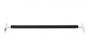 Турник раздвижной 1050-1300 цв. белый-черный FLEXTER PROFI в Ишиме - ishim.mebel24.online | фото