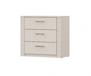 КАЛИПСО Комод 3 ящика в Ишиме - ishim.mebel24.online | фото