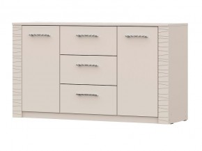 КАЛИПСО Комод 3 ящика двухстворчатый в Ишиме - ishim.mebel24.online | фото