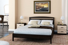 КАМЕЛИЯ-1 Кровать из массива 900 в Ишиме - ishim.mebel24.online | фото 5