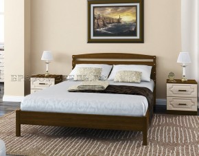КАМЕЛИЯ-1 Кровать из массива 900 в Ишиме - ishim.mebel24.online | фото 6