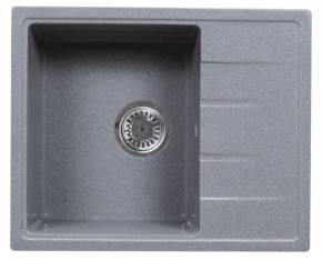 Каменная мойка ULSTONE U-217 (570х465) в Ишиме - ishim.mebel24.online | фото 3