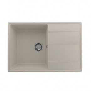 Каменная мойка ULSTONE U-218 (655х510) в Ишиме - ishim.mebel24.online | фото 1