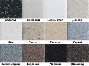 Каменная мойка ULSTONE U-321 (715х450) в Ишиме - ishim.mebel24.online | фото 4