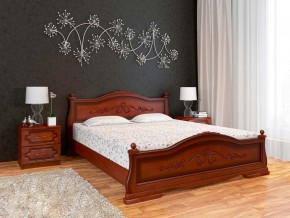 КАРИНА-1 Кровать из массива в Ишиме - ishim.mebel24.online | фото 1