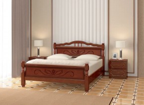КАРИНА-5 Кровать из массива 900 в Ишиме - ishim.mebel24.online | фото 8