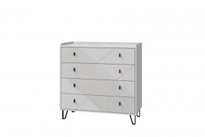 КАШЕМИР Комод 4 ящика в Ишиме - ishim.mebel24.online | фото