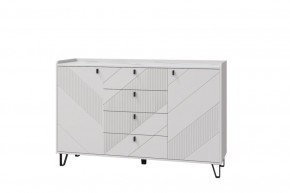 КАШЕМИР Комод с 2мя дв. и 4 ящика в Ишиме - ishim.mebel24.online | фото