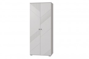 КАШЕМИР Шкаф с 2х дверный (штанга) в Ишиме - ishim.mebel24.online | фото