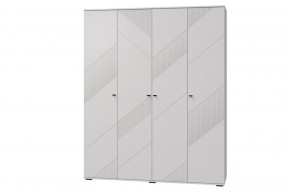 КАШЕМИР Шкаф с 4х дверный (штанга) в Ишиме - ishim.mebel24.online | фото