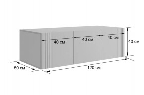 КАТРИН Спальный гарнитур К1 в Ишиме - ishim.mebel24.online | фото 13
