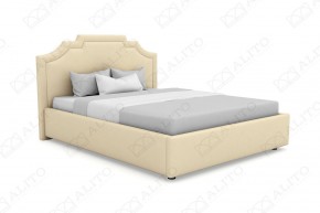 КЭТРИН Кровать интерьерная +основание/ПМ/бельевое дно (1400*2000) 1 кат. ткани в Ишиме - ishim.mebel24.online | фото