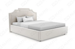 КЭТРИН Кровать интерьерная +основание/ПМ/бельевое дно (1400*2000) в Ишиме - ishim.mebel24.online | фото 4