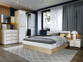 КИМ Кровать 1400 с основанием и ПМ в Ишиме - ishim.mebel24.online | фото 8