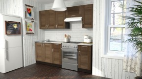 КИРА Кухонный гарнитур Компакт (2200 мм) в Ишиме - ishim.mebel24.online | фото 1