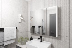 Кларити Шкаф зеркальный 16.312.05 в Ишиме - ishim.mebel24.online | фото