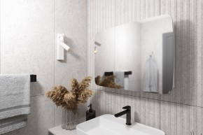 Кларити Шкаф зеркальный 16.312.06 (сдвижной фасад) в Ишиме - ishim.mebel24.online | фото