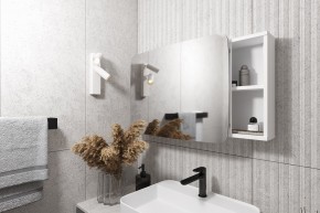 Кларити Шкаф зеркальный 16.312.06 (сдвижной фасад) в Ишиме - ishim.mebel24.online | фото 2