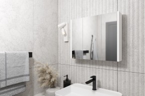 Кларити Шкаф зеркальный 16.312.08 в Ишиме - ishim.mebel24.online | фото