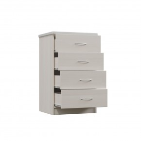 Комод 480 с 4-ящиками (Дуб бодега) в Ишиме - ishim.mebel24.online | фото 2