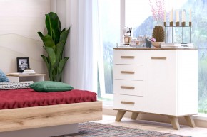 Комод 900 Вега Скандинавия в Ишиме - ishim.mebel24.online | фото 4