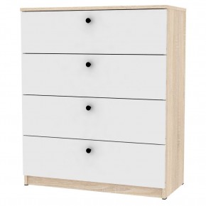 Комод Arvid K129 (ДСС-Белый) в Ишиме - ishim.mebel24.online | фото