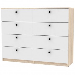Комод Arvid K160 (ДСС-Белый) в Ишиме - ishim.mebel24.online | фото
