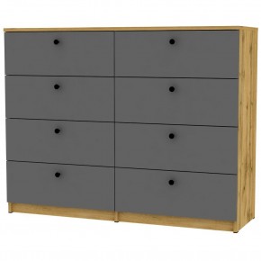 Комод Arvid K160 (ДВ-Графит) в Ишиме - ishim.mebel24.online | фото