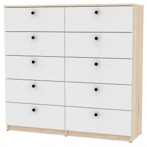 Комод Arvid K164 (ДСС-Белый) в Ишиме - ishim.mebel24.online | фото