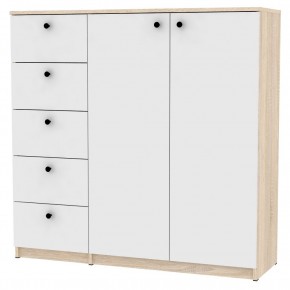 Комод Arvid K197 (ДСС-Белый) в Ишиме - ishim.mebel24.online | фото