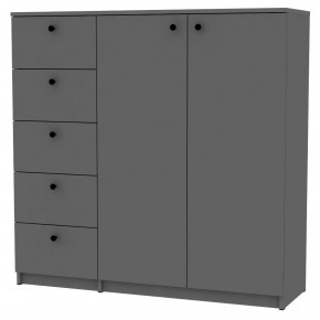 Комод Arvid K197 (Графит) в Ишиме - ishim.mebel24.online | фото
