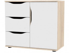 Комод Astrid K198 (ДСС-Белый) в Ишиме - ishim.mebel24.online | фото