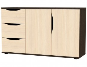 Комод Astrid K199 (Венге-ДМ) в Ишиме - ishim.mebel24.online | фото