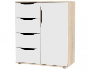 Комод Astrid K200 (ДСС-Белый) в Ишиме - ishim.mebel24.online | фото