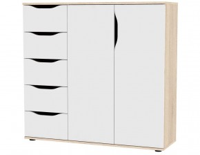 Комод Astrid K203 (ДСС-Белый) в Ишиме - ishim.mebel24.online | фото