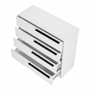 Комод Айрон КМ-02 (белый) в Ишиме - ishim.mebel24.online | фото 6
