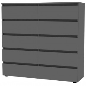 Комод Erik K152 (Графит) в Ишиме - ishim.mebel24.online | фото