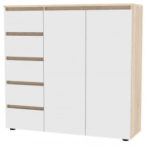 Комод Erik K185 (ДСС-Белый) в Ишиме - ishim.mebel24.online | фото