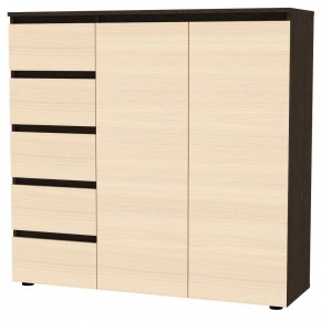 Комод Erik K185 (Венге-ДМ) в Ишиме - ishim.mebel24.online | фото