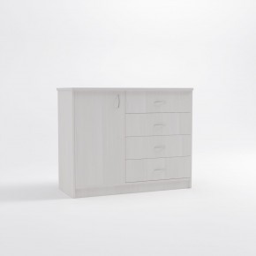 Комод Фиеста (Дуб бодега) Эко в Ишиме - ishim.mebel24.online | фото 1