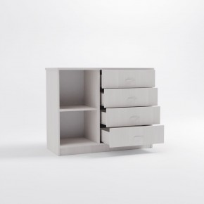 Комод Фиеста (Дуб бодега) Эко в Ишиме - ishim.mebel24.online | фото 2