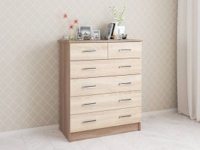 Комод Катрин-5 ясень шимо/дуб сонома в Ишиме - ishim.mebel24.online | фото