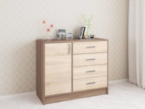 Комод Катрин-6 ясень шимо/дуб сонома в Ишиме - ishim.mebel24.online | фото