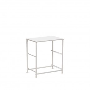 Комод Leset Линкс 2 ящ. (к/з), Каркас Белый, ящики Белые в Ишиме - ishim.mebel24.online | фото 3