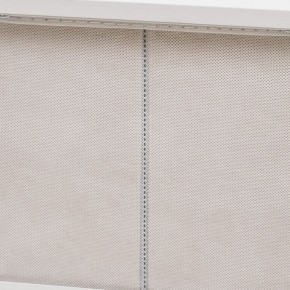 Комод Leset Линкс 2 ящ. (к/з), Каркас Белый, ящики Белые в Ишиме - ishim.mebel24.online | фото 7